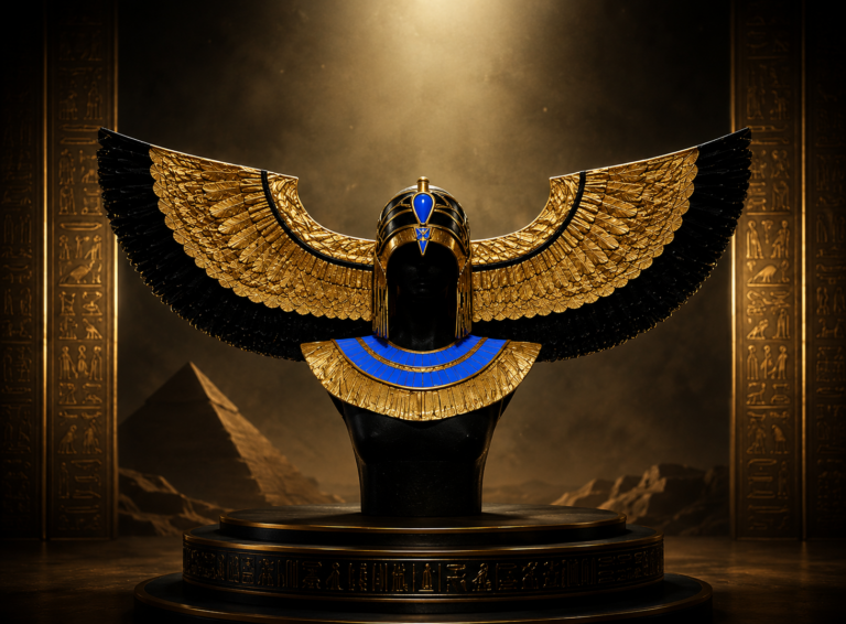 WINGS OF CLEOPATRA SET