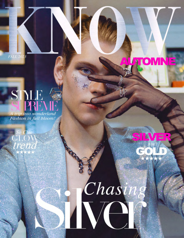 KNOW MAGAZINE FALL 2023